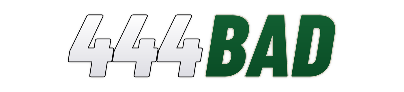 444bad
